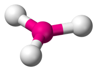 trigonal planar COCl2